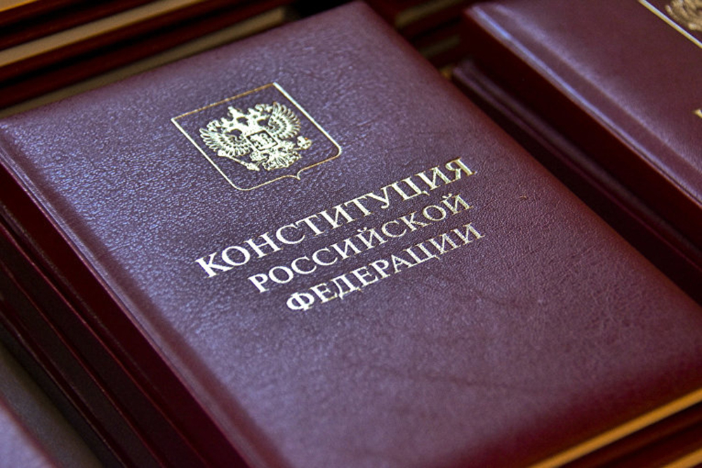 Анапчанин предложил внести в Конституцию поправку по бесперебойному электроснабжению Анапчанин предложил внести в Конституцию поправку по бесперебойному электроснабжению