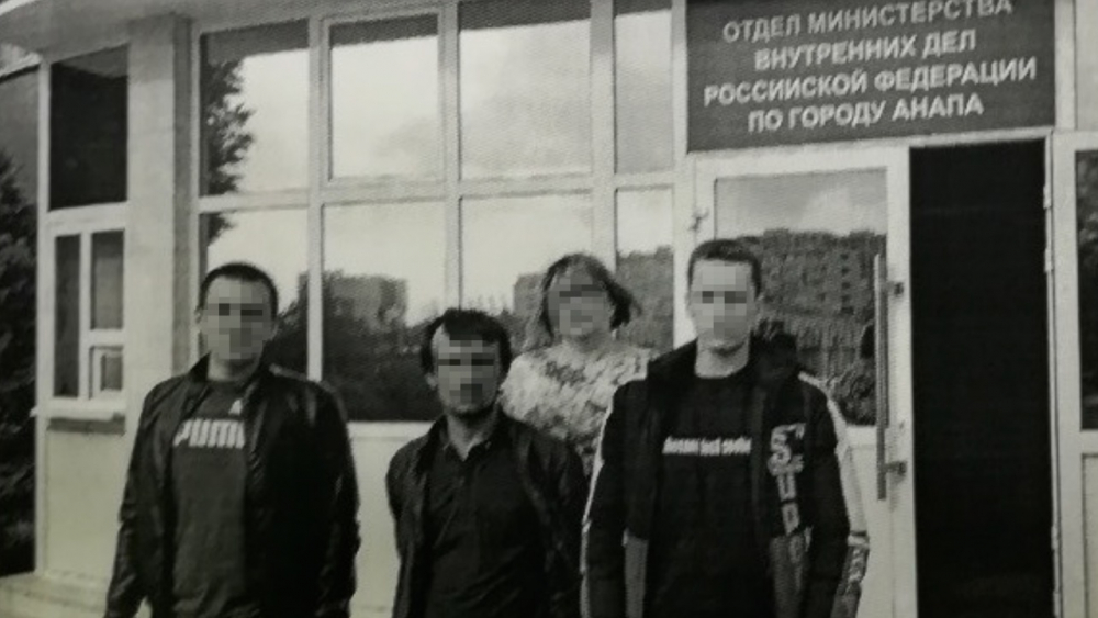 Анапчанина, заступившегося за женщину, хотят посадить за разбой Анапчанина, заступившегося за женщину, хотят посадить за разбой