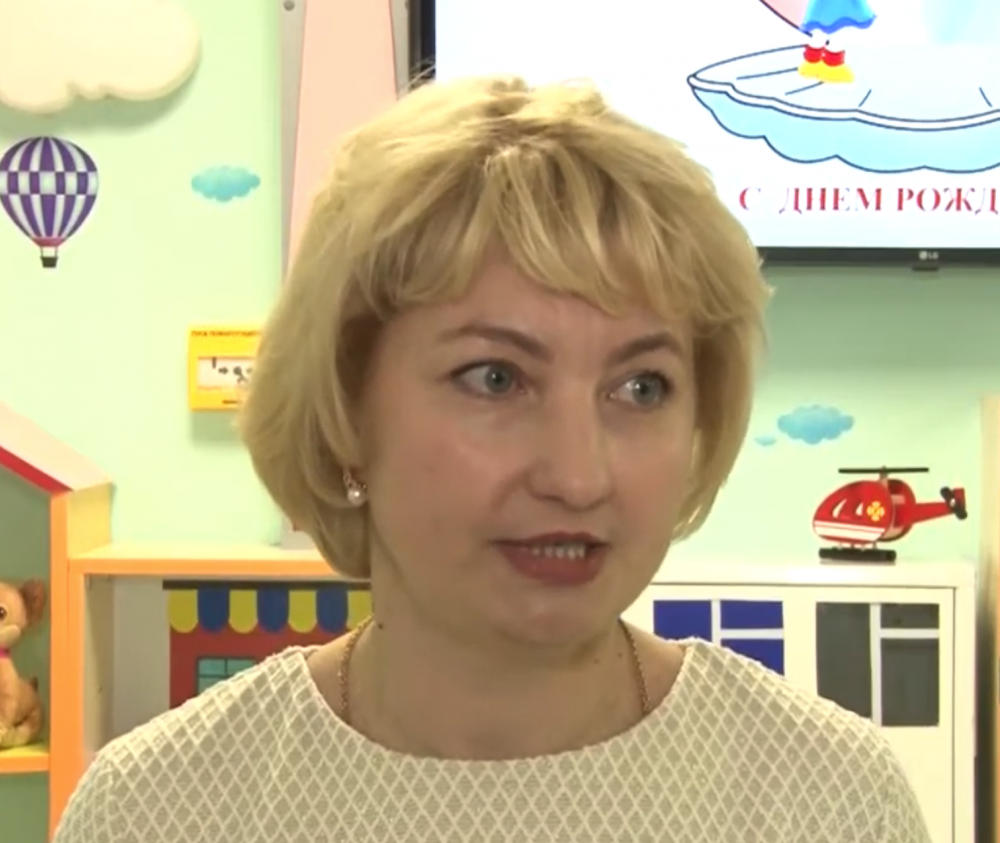 В Анапе компания Еврострой подарила родителям и ребятишкам новый детсад «Жемчужинка» В Анапе компания Еврострой подарила родителям и ребятишкам новый детсад «Жемчужинка»