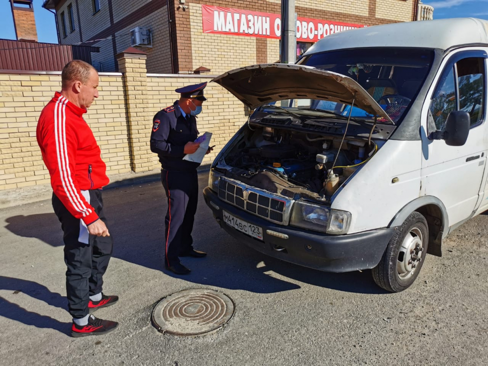 В Анапе привлекли к ответственности 9 человек, выпускающих автобусы на линию В Анапе привлекли к ответственности 9 человек, выпускающих автобусы на линию