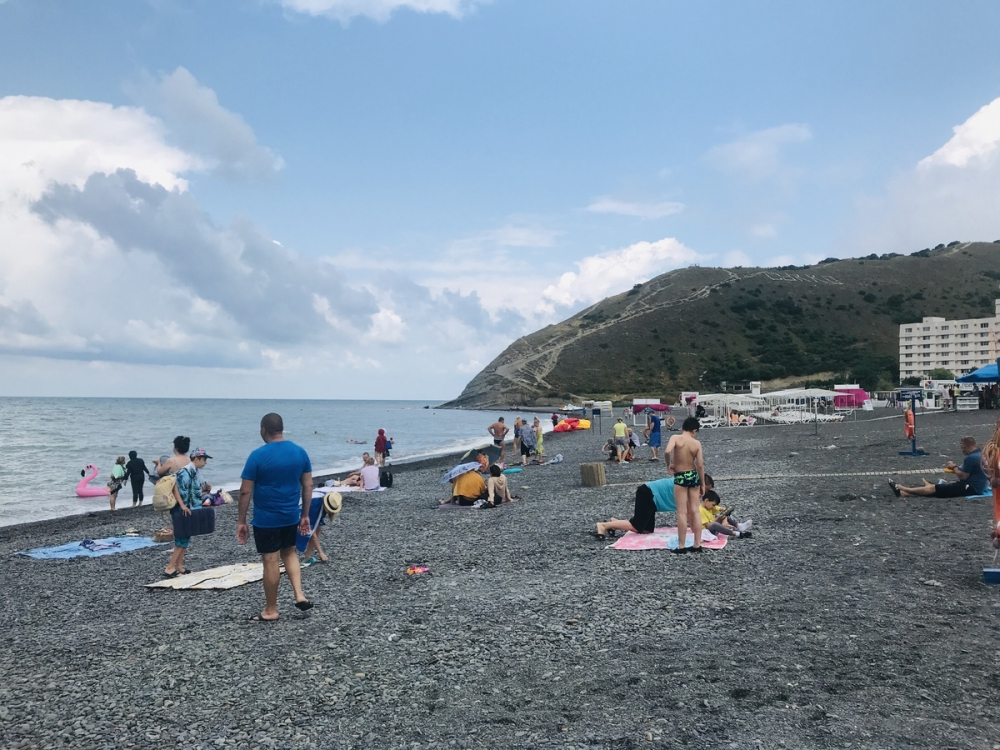 Температура морской воды в Анапе 16 июля 2019 Температура морской воды в Анапе 16 июля 2019