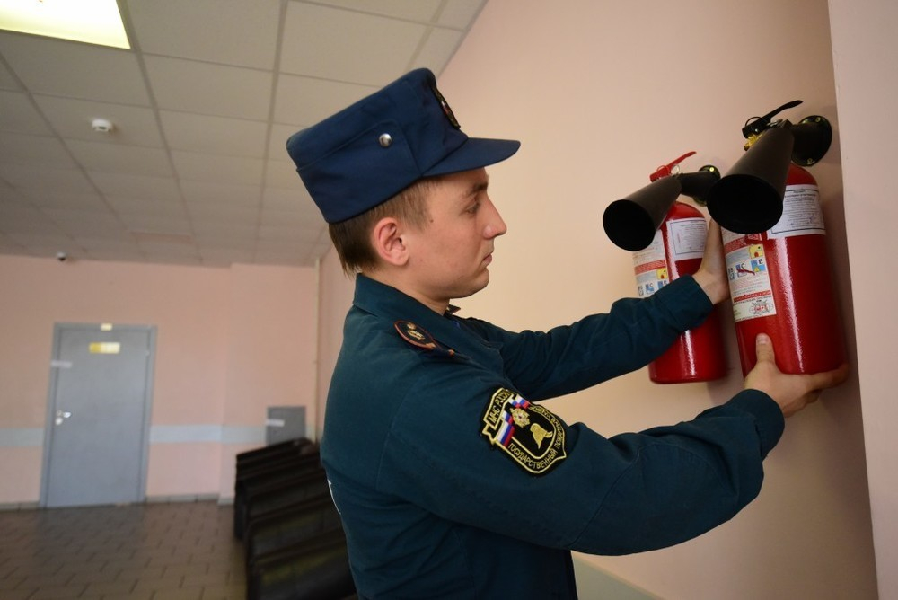 В Анапе проверят школы, детсады и больницы на пожарную безопасность В Анапе проверят школы, детсады и больницы на пожарную безопасность