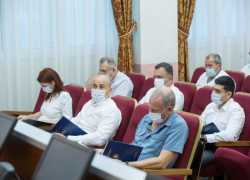 Какие вопросы решали депутаты Анапы на 17-ой сессии Совета? Какие вопросы решали депутаты Анапы на 17-ой сессии Совета?