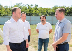 Проблемы с водоснабжением в ст. Гостагаевской под Анапой решат к следующему лету Проблемы с водоснабжением в ст. Гостагаевской под Анапой решат к следующему лету