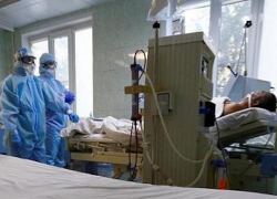 В Анапе большое прибавление больных с COVID-19, а госпиталь заполнен почти на 100% В Анапе большое прибавление больных с COVID-19, а госпиталь заполнен почти на 100%