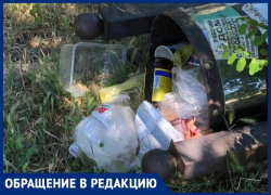 Елена Лысенко считает, что Анапу превратили в мусорную свалку Елена Лысенко считает, что Анапу превратили в мусорную свалку