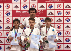 Анапские дзюдоисты заняли первые места на турнире в Новороссийске Анапские дзюдоисты заняли первые места на турнире в Новороссийске