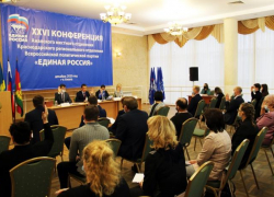 Партия власти в Анапе подвела итоги работы в 2020 году и избрала нового руководителя Партия власти в Анапе подвела итоги работы в 2020 году и избрала нового руководителя