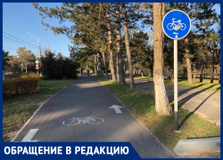 Галина Мегина считает, что в Анапе очень нужны велодорожки: Галина Мегина считает, что в Анапе очень нужны велодорожки: