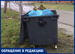 Анапчанин Сергей Сычёв считает, что мусор в Витязево надо вывозить через день Анапчанин Сергей Сычёв считает, что мусор в Витязево надо вывозить через день
