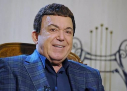 На курорте появится мемориальная доска почетному гражданину Анапы Йосифу Кобзону На курорте появится мемориальная доска почетному гражданину Анапы Йосифу Кобзону