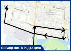 Анапчанин Николай Елисеев рассказал, как въезжать в Алексеевку, не стоя у гипермаркета Анапчанин Николай Елисеев рассказал, как въезжать в Алексеевку, не стоя у гипермаркета