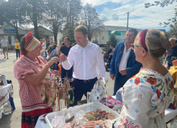 В Гостагаевской под Анапой появится аллея ремесленников В Гостагаевской под Анапой появится аллея ремесленников