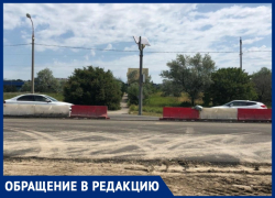 Эльмира Мухитдинова: "В Анапе переходить от ж/д вокзала к Джемете опасно для жизни!" Эльмира Мухитдинова: "В Анапе переходить от ж/д вокзала к Джемете опасно для жизни!"