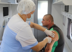 Более 92 000 жителей Анапы уже привились от коронавируса Более 92 000 жителей Анапы уже привились от коронавируса