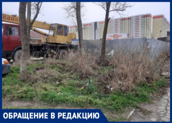 Ольга Бутайтес просит навести порядок на участке Супсехского шоссе в Анапе Ольга Бутайтес просит навести порядок на участке Супсехского шоссе в Анапе