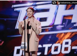 Анапчанка Александра Солопон вышла в финал танцевального шоу на "ТНТ" Анапчанка Александра Солопон вышла в финал танцевального шоу на "ТНТ"