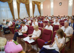 Вопрос о пожаре на "Утрише" в повестку дня сессии анапских депутатов не попал Вопрос о пожаре на "Утрише" в повестку дня сессии анапских депутатов не попал