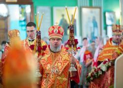 15 и 16 января епископ Феогност проведет службы в храмах Анапы 15 и 16 января епископ Феогност проведет службы в храмах Анапы