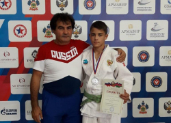 Анапские спортсмены СК "Дельфин" привезли 3 медали с первенства края по дзюдо Анапские спортсмены СК "Дельфин" привезли 3 медали с первенства края по дзюдо