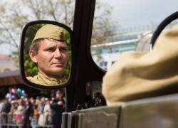 День Победы в Анапе День Победы в Анапе