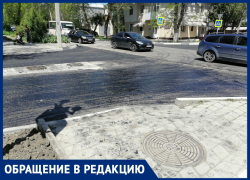 Зоя Зорина возмущена, что в Анапе сезон открыли, а дороги не подготовили Зоя Зорина возмущена, что в Анапе сезон открыли, а дороги не подготовили