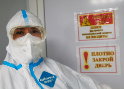 Коронавирус продолжает наступать: в крае 154 новых случая заражения. Сводка на 13 ноября Коронавирус продолжает наступать: в крае 154 новых случая заражения. Сводка на 13 ноября