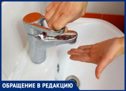 Александр Абросимов возмущён перебоями с водоснабжением в станице под Анапой Александр Абросимов возмущён перебоями с водоснабжением в станице под Анапой