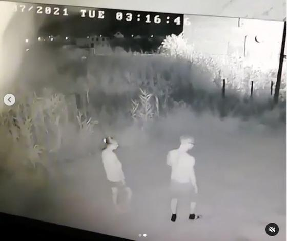 На мужчину, который бил по воротам в ДНТ «Южное» под Анапой, могут завести уголовное дело На мужчину, который бил по воротам в ДНТ «Южное» под Анапой, могут завести уголовное дело