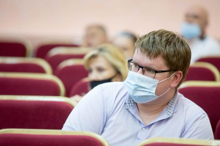 За полгода в Анапе подтвердили 1246 случаев заражения коронавирусом За полгода в Анапе подтвердили 1246 случаев заражения коронавирусом