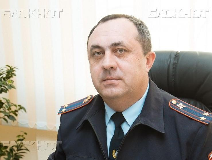 Начальник анапского Отдела МВД поздравил мужчин с Днём защитника Отечества Начальник анапского Отдела МВД поздравил мужчин с Днём защитника Отечества