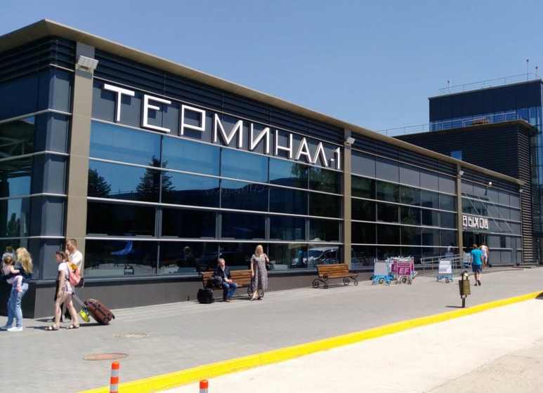 В аэропорту Анапы появится специальное место для курения В аэропорту Анапы появится специальное место для курения