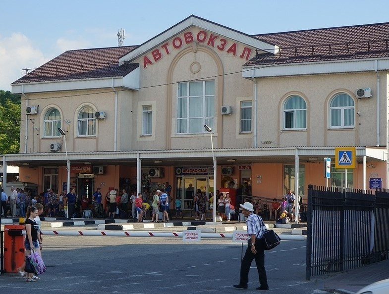 Перенести автовокзал к железнодорожному хотят не только в Анапе, но и в Новороссийске Перенести автовокзал к железнодорожному хотят не только в Анапе, но и в Новороссийске