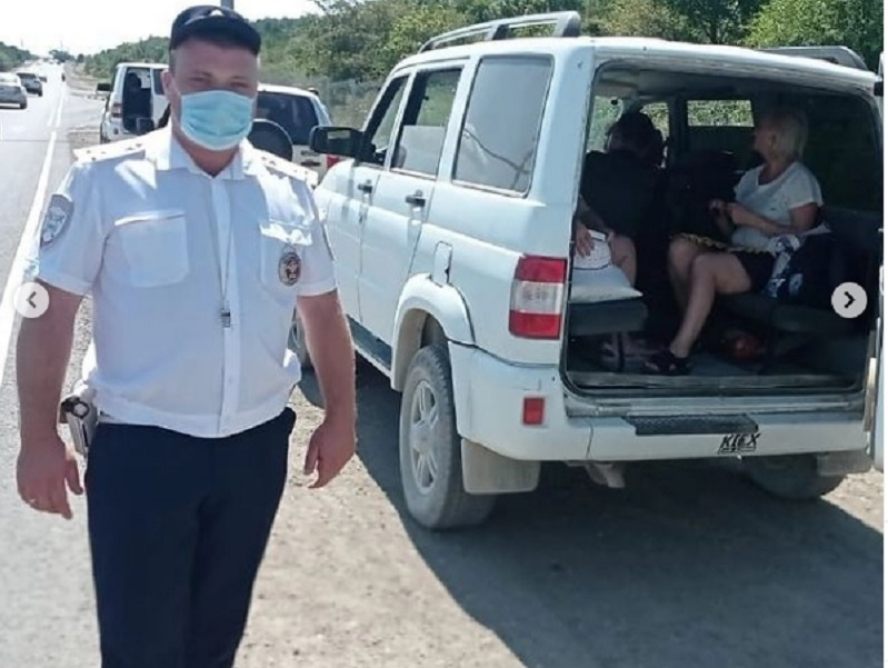 В Анапе выявили еще двух нелегальных джипперов В Анапе выявили еще двух нелегальных джипперов