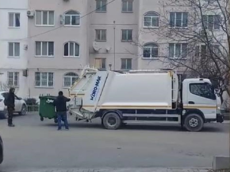 В Анапе снизился тариф на вывоз ТКО В Анапе снизился тариф на вывоз ТКО