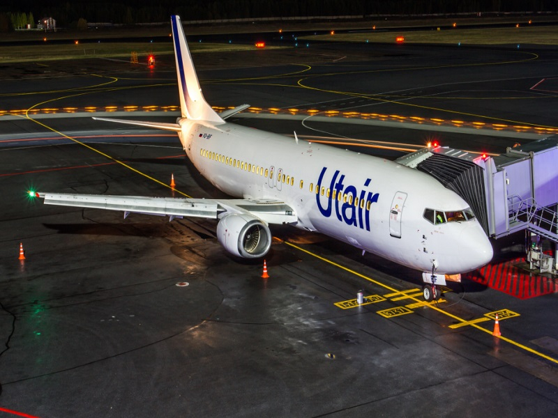 Utair возобновит полеты между Москвой и Анапой в осенне-зимний сезон Utair возобновит полеты между Москвой и Анапой в осенне-зимний сезон