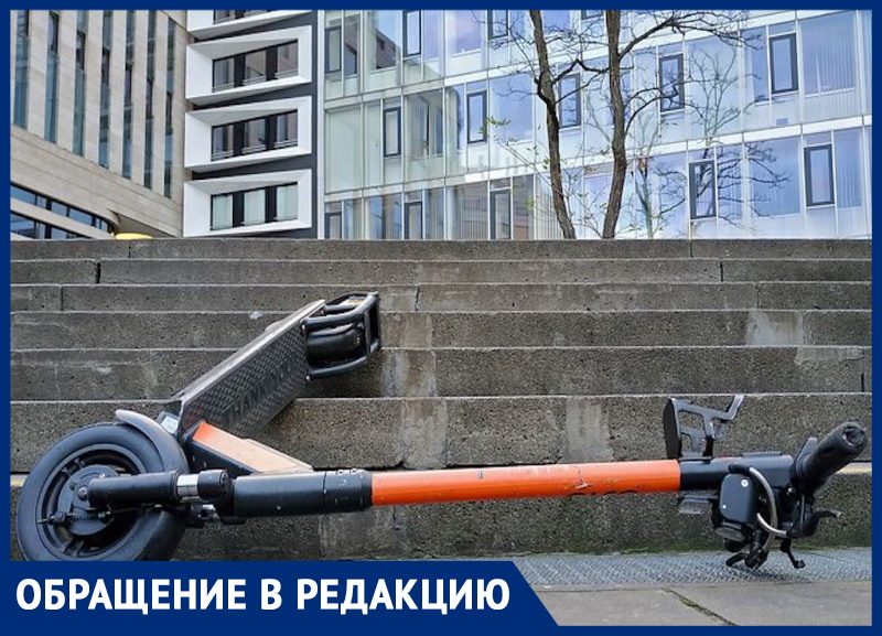 Галина Мещерякова считает, что для электросамокатов нужно ввести ограничения Галина Мещерякова считает, что для электросамокатов нужно ввести ограничения