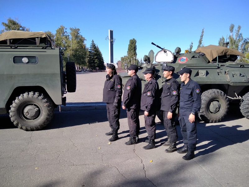 В Анапу из Саратова прибудет бронепробег «Огненный десант» В Анапу из Саратова прибудет бронепробег «Огненный десант»