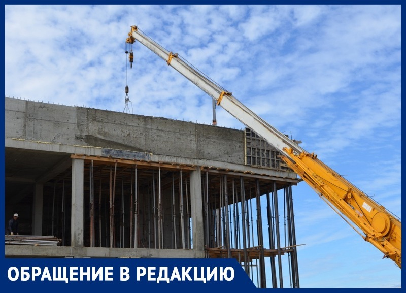 Чьи недостроенные дома стоят на улице Крылова в Анапе и что с ними будет дальше Чьи недостроенные дома стоят на улице Крылова в Анапе и что с ними будет дальше