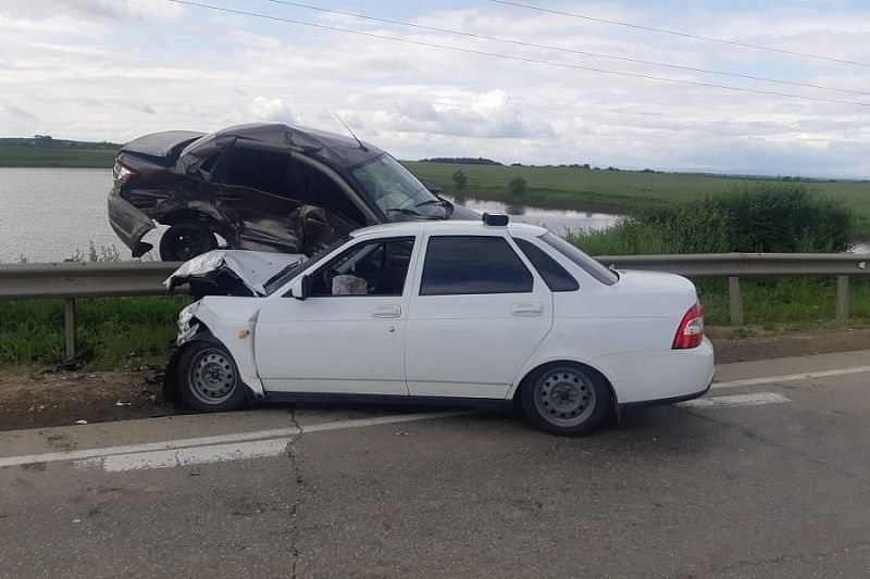 1 человек погиб, 15 ранены. Сводка происшествий на дорогах края за 1 июня 1 человек погиб, 15 ранены. Сводка происшествий на дорогах края за 1 июня