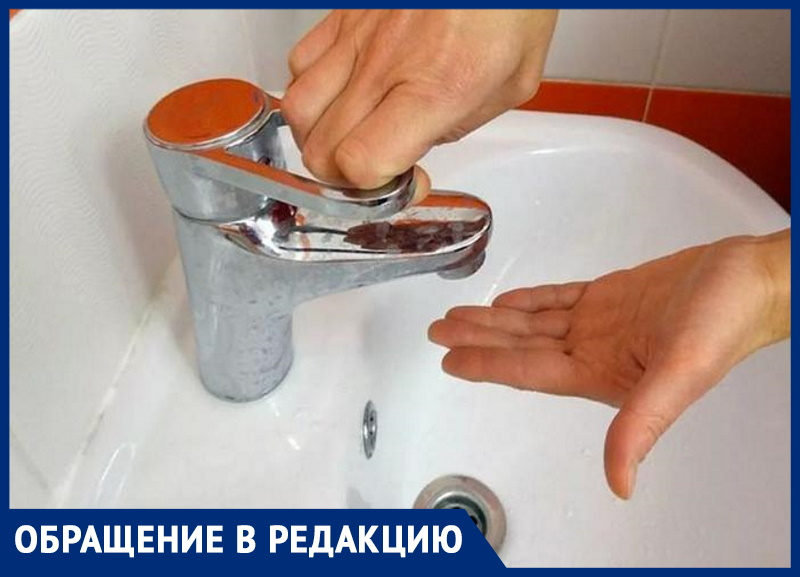 Александр Абросимов возмущён перебоями с водоснабжением в станице под Анапой Александр Абросимов возмущён перебоями с водоснабжением в станице под Анапой