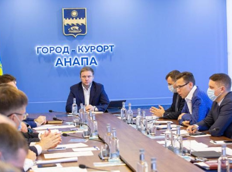 В Анапе появятся ресторанный комплекс азиатской кухни и 5-звездочный отель Hilton В Анапе появятся ресторанный комплекс азиатской кухни и 5-звездочный отель Hilton