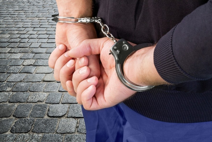 В Анапе полицейские задержали 22-летнего наркомана В Анапе полицейские задержали 22-летнего наркомана