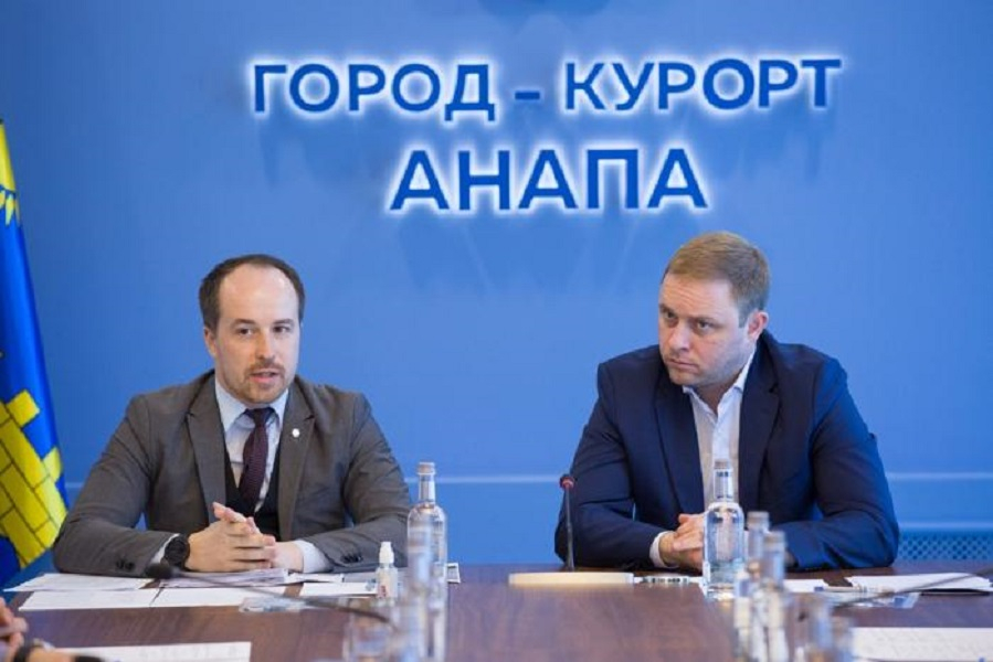 В Анапе появится плавательный спорткомплекс, аналогов которому нет на юге России В Анапе появится плавательный спорткомплекс, аналогов которому нет на юге России