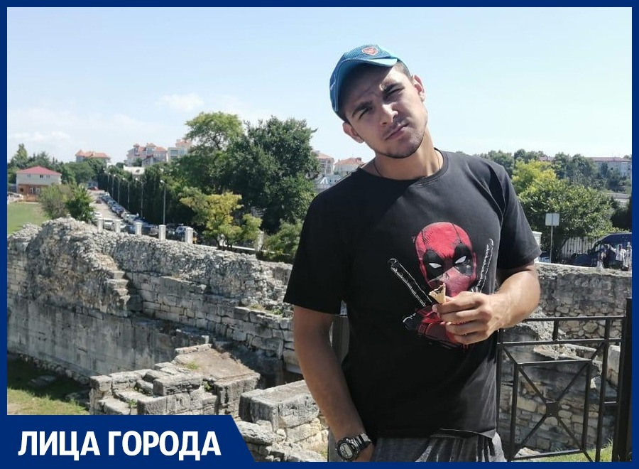 Анапчанин Олег Токарев: «На Сицилии по ночам я превращался в ниндзя!» Анапчанин Олег Токарев: «На Сицилии по ночам я превращался в ниндзя!»