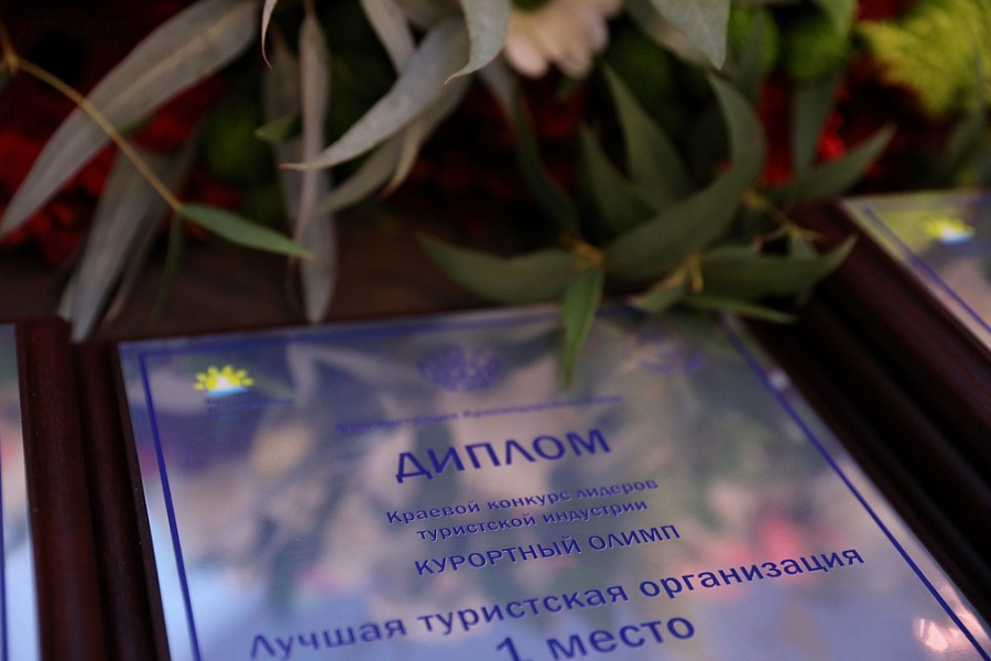 Анапские отельеры могут претендовать на «Курортный Олимп-2021» Анапские отельеры могут претендовать на «Курортный Олимп-2021»
