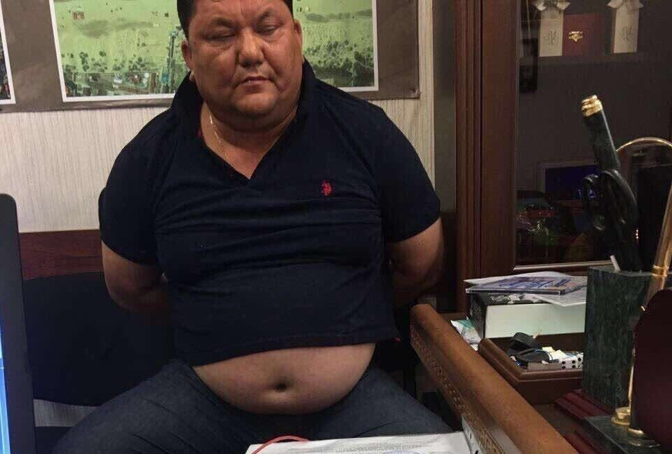 В Анапе задержан глава МУП «Объединение курортных услуг» Дмитрий Попандопуло В Анапе задержан глава МУП «Объединение курортных услуг» Дмитрий Попандопуло