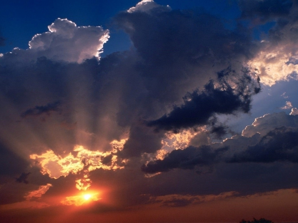 В последний день недели в Анапе ожидается переменная облачность