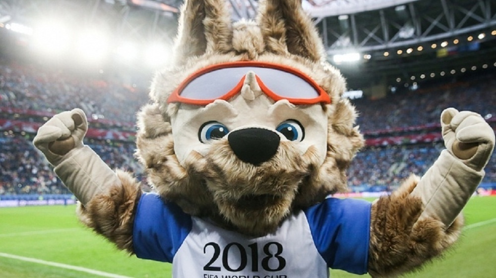Сегодня начинается продажа билетов на Чемпионат Мира по футболу 2018