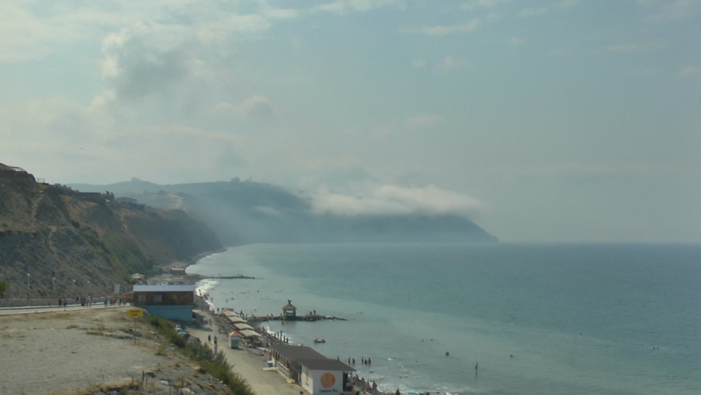 Море в Анапе сегодня: фотоотчёт от «Блокнота»
